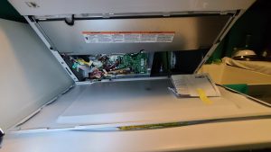 Circuit Board Appliance Repair
