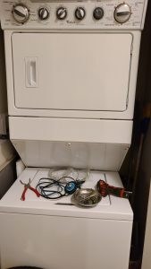 Washer Dryer Combo Repair