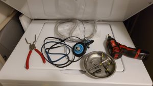 Washer Repair Circuit