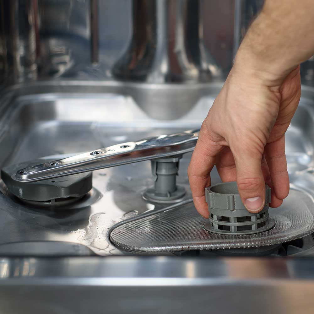 Dishwasher Repair