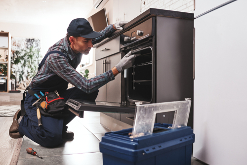 Oven Repair Services in Vancouver