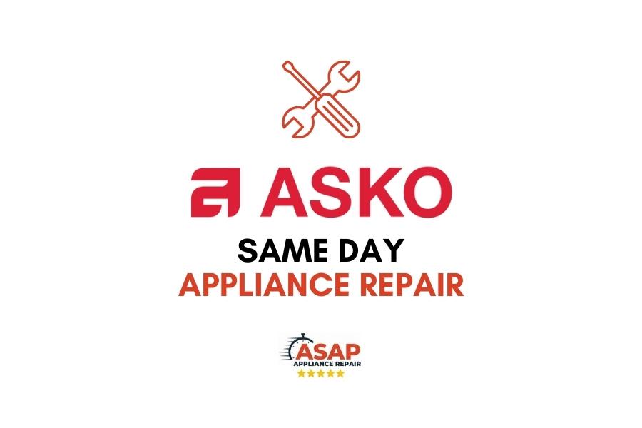 Asko Appliance Repair Logo