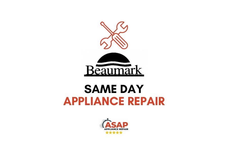Beaumark Appliance Repair Vancouver