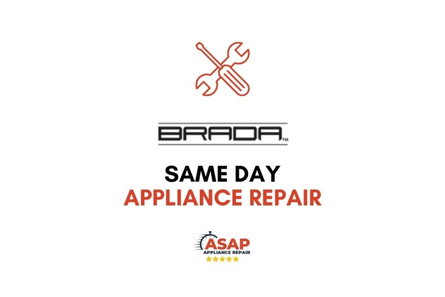 Brada Appliance Repair Vancouver