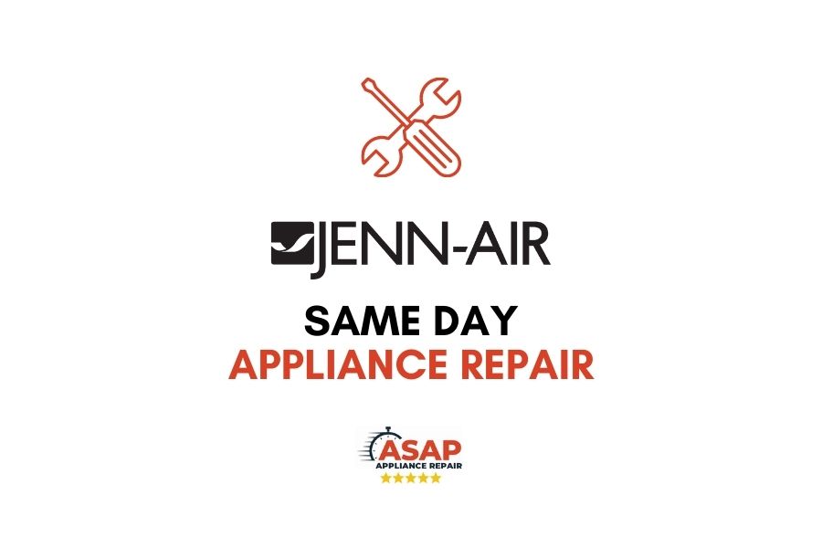 Jenn-Air Appliance Repair Vancouver