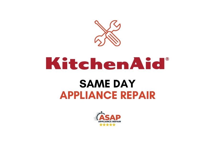 KitchenAid Appliance Repair Vancouver