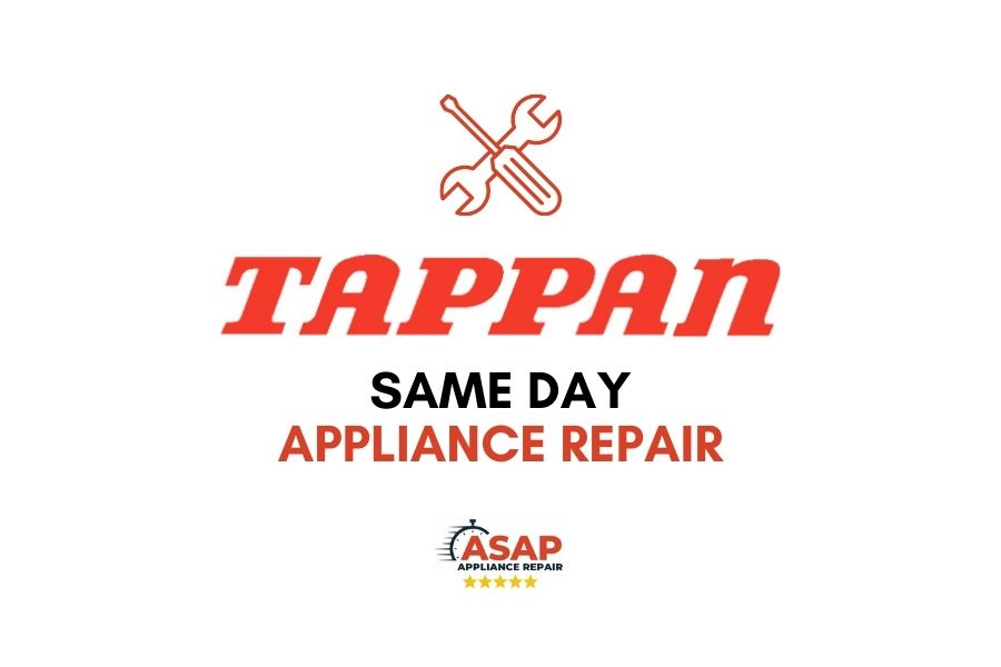 Tappan Appliance Repair Vancouver