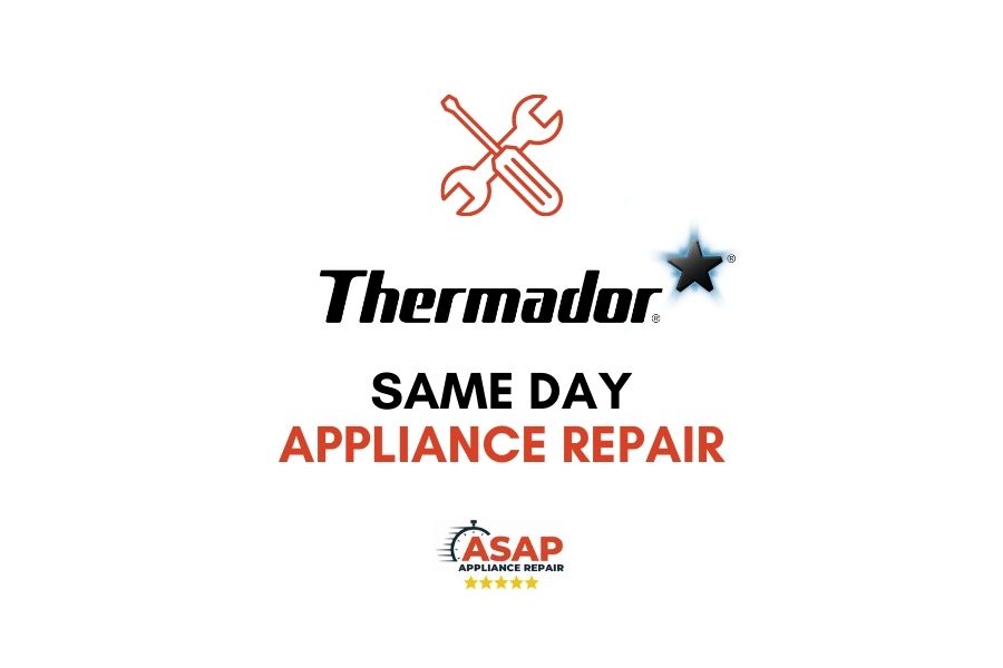 Thermador Appliance Repair Vancouver