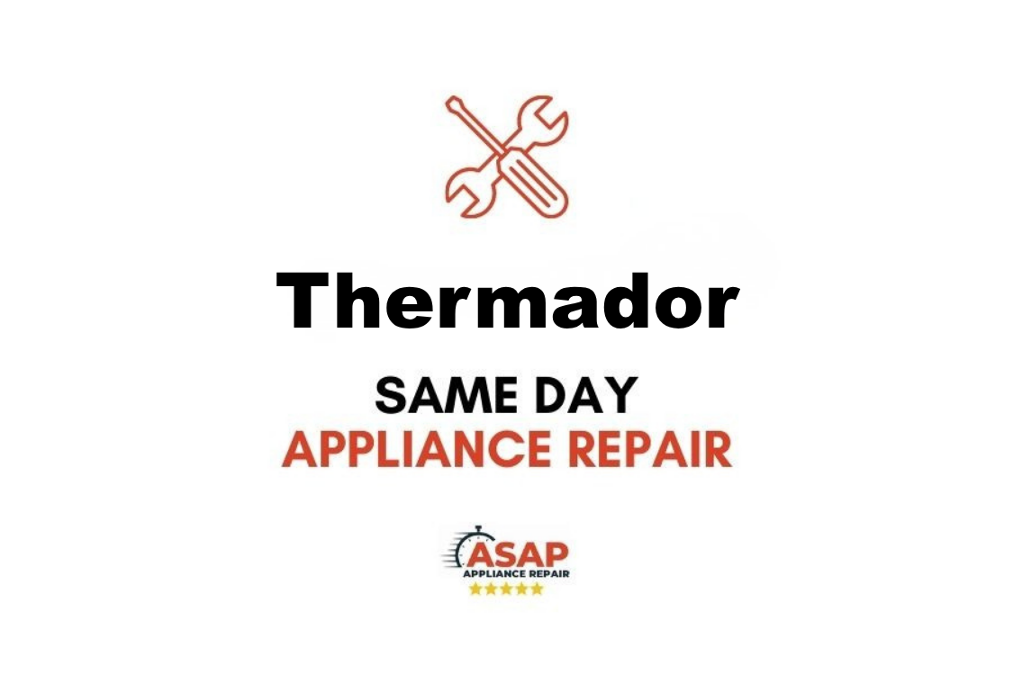 Thermador Appliance Repair Vancouver