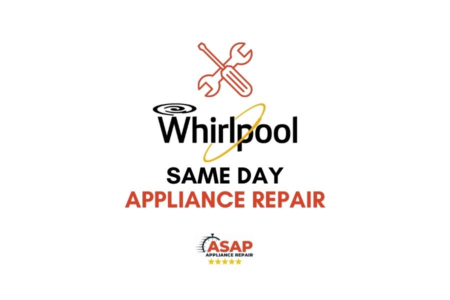 Whirlpool Appliance Repair Vancouver