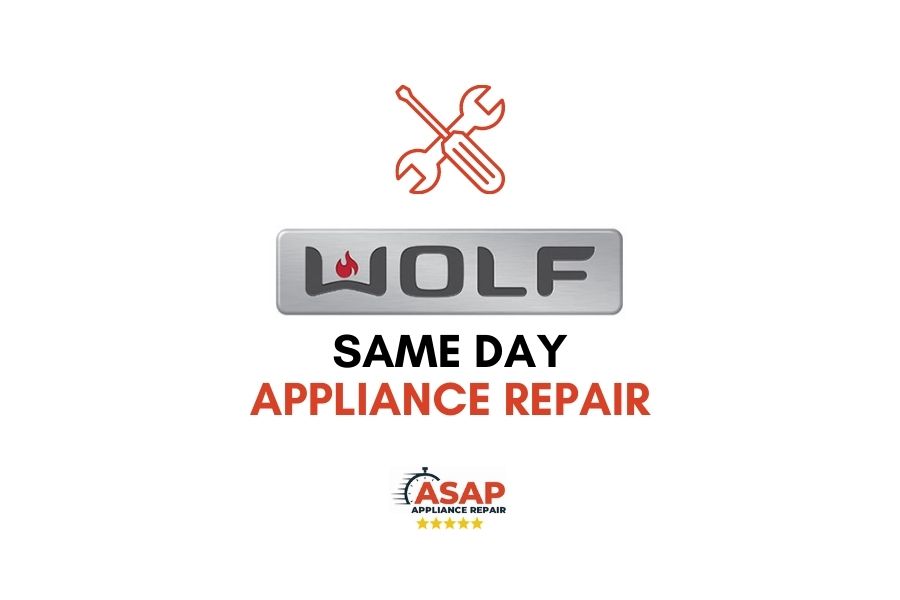 Wolf Appliance Repair Vancouver