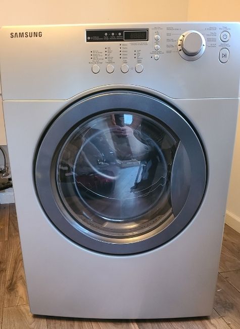 Samsung Appliance in a home located in Vancouver