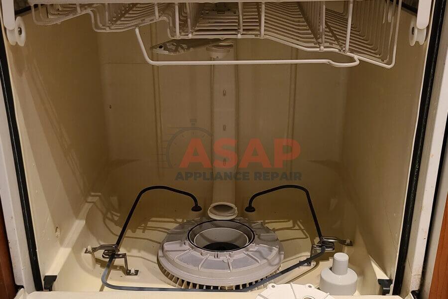 Admiral Dishwasher Repair Services