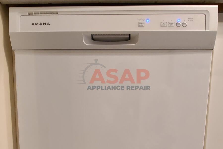 Amana Dishwasher Repair Services