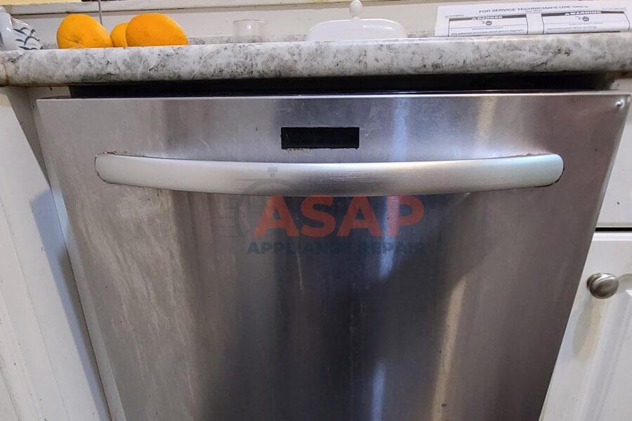 Ariston Dishwasher Repair Services