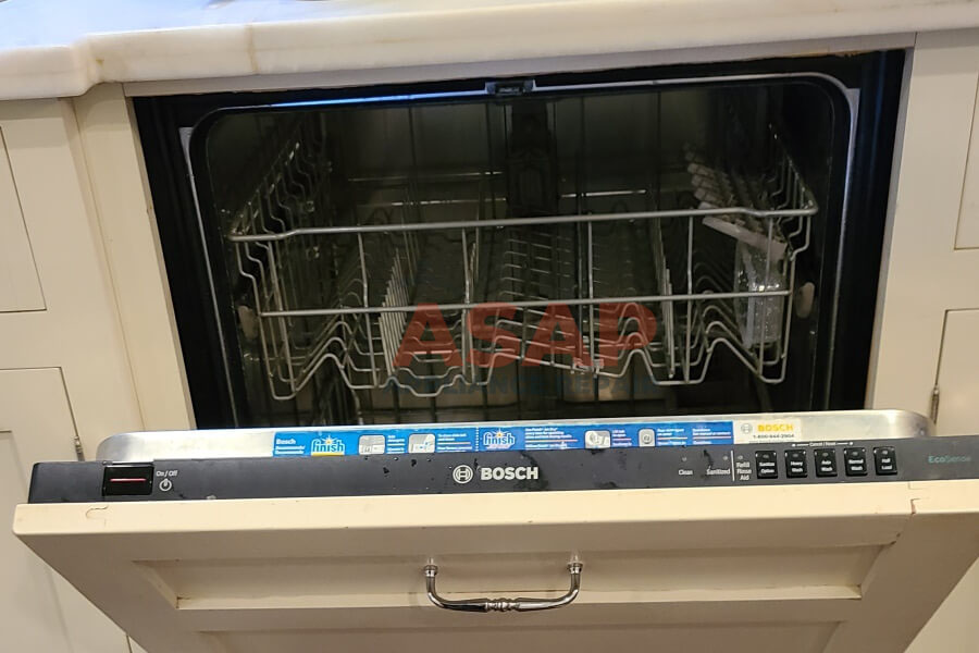 Bosch Dishwasher Repair Services