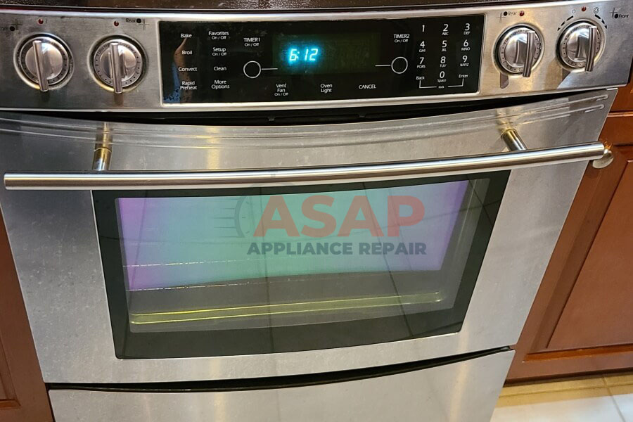 Dacor Oven Repair Services