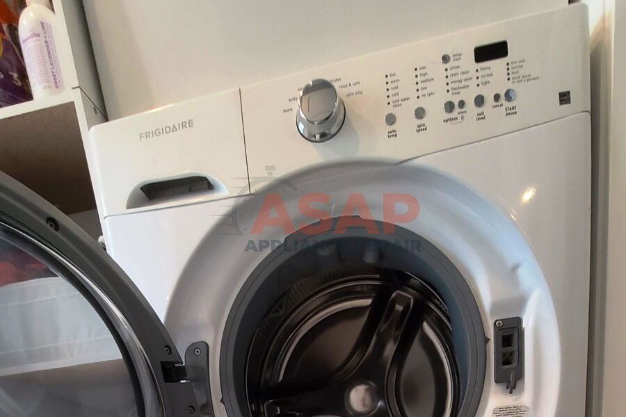 Frigidaire Washer Repair Services
