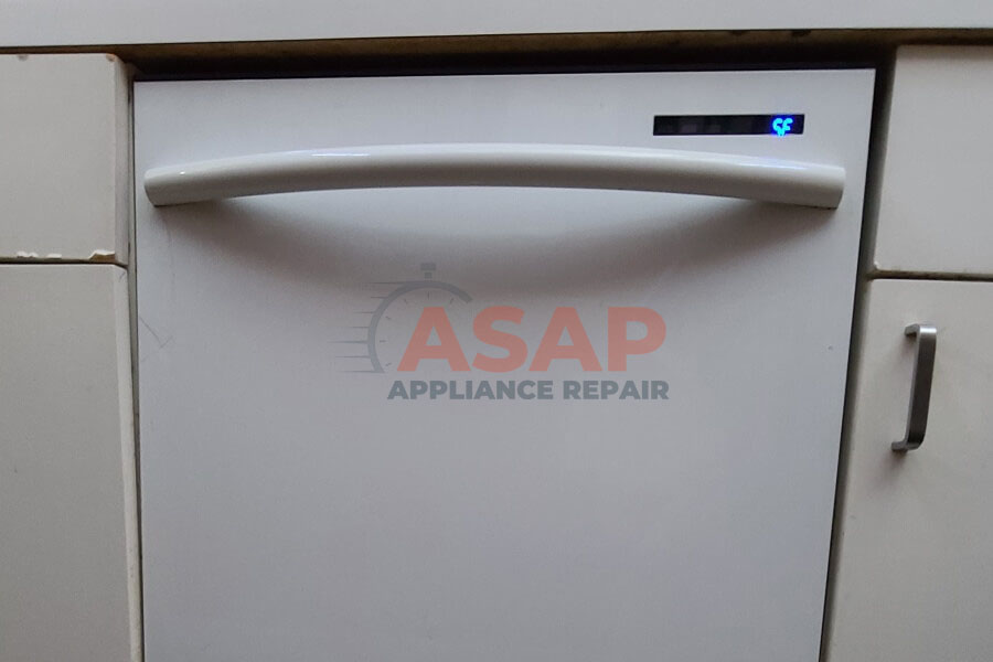 GE Dishwasher Repair Services
