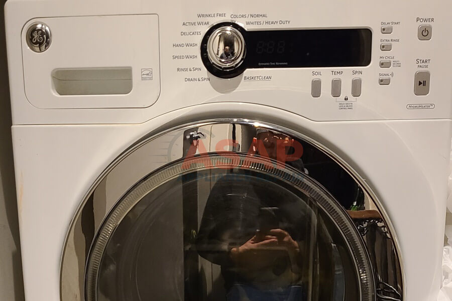 GE Washer Repair Services