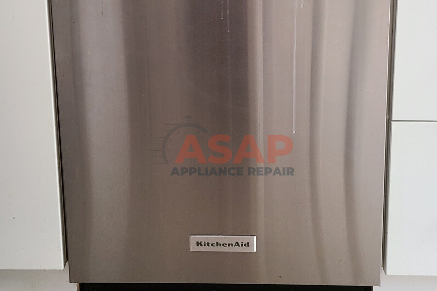 KitchenAid Dishwasher Repair Services