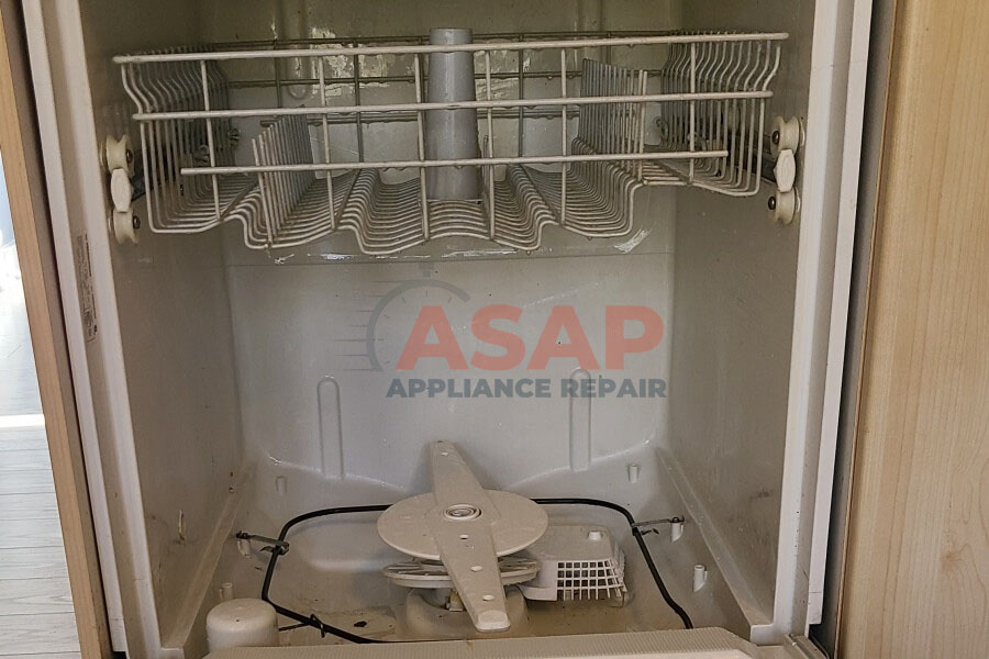 LG Dishwasher Repair Services