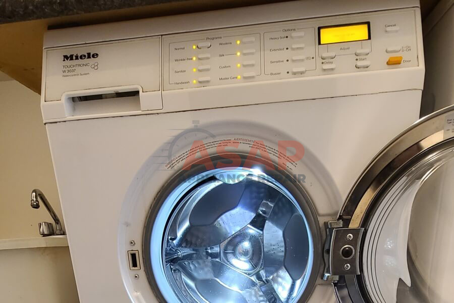 Miele Washer Repair Services