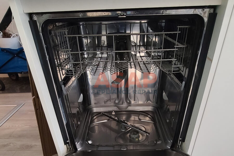 Porter and Charles Dishwasher Repair Services