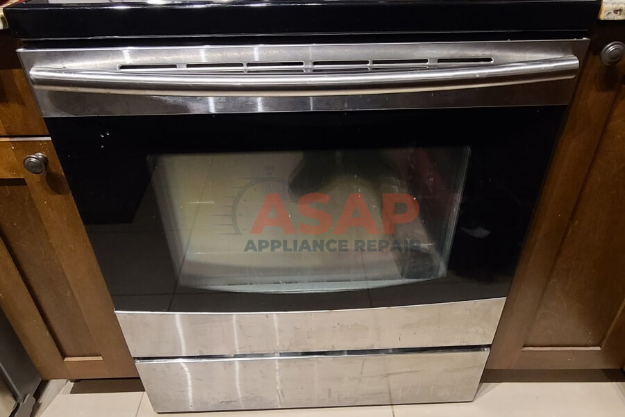 Samsung Oven Repair Services
