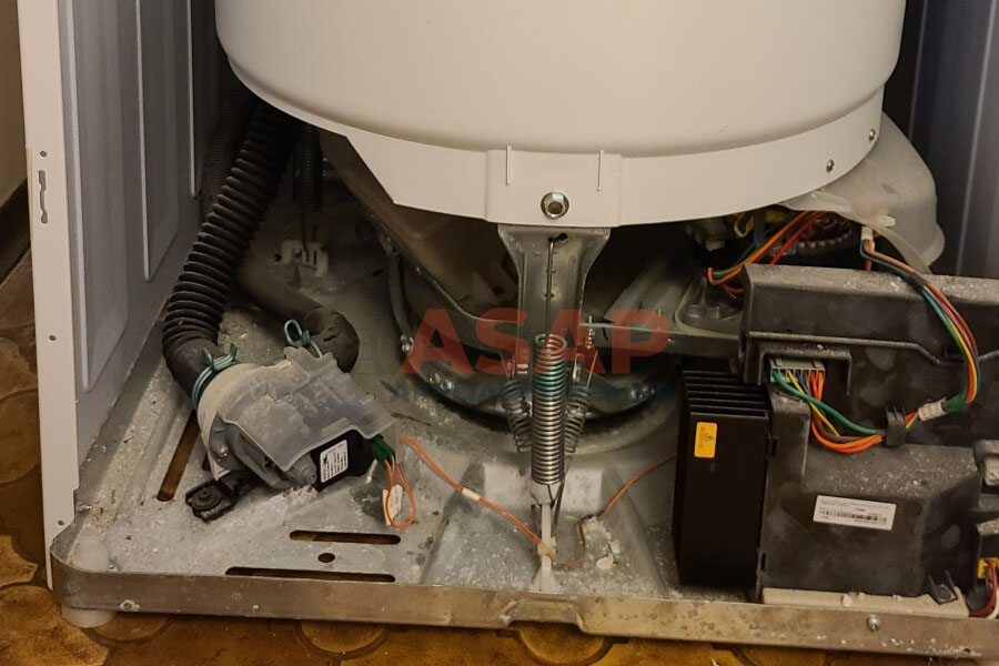 Sirius Washer Repair Services
