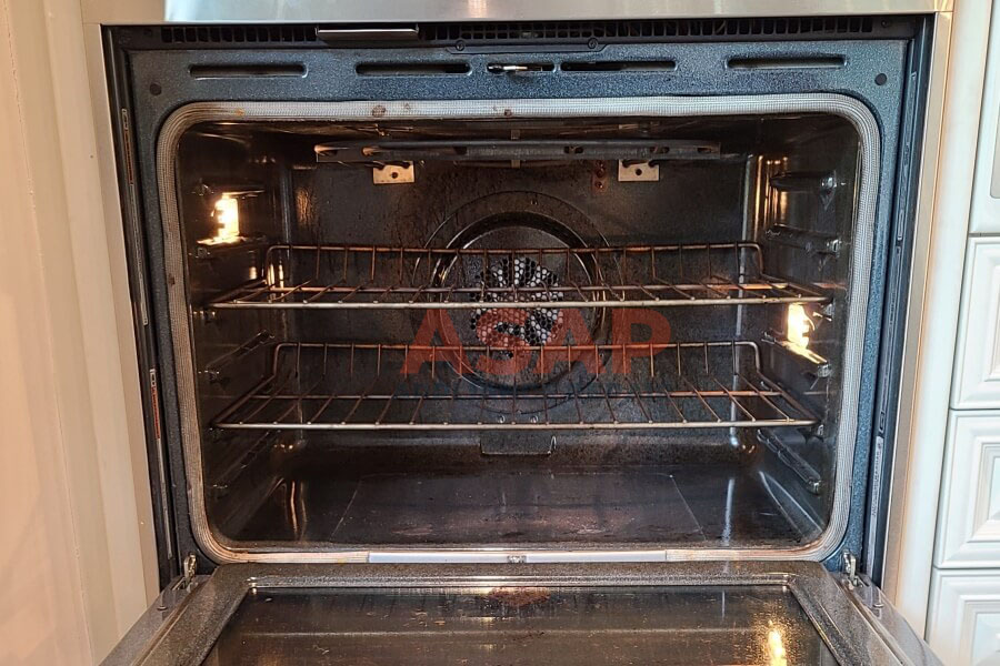Smeg Oven Repair Services