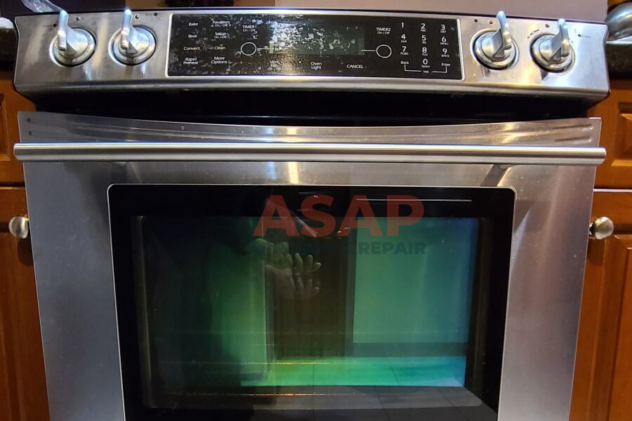 Thermador Oven Repair Services