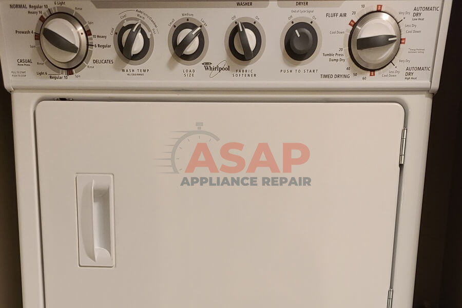 Whirlpool Dryer Repair Services