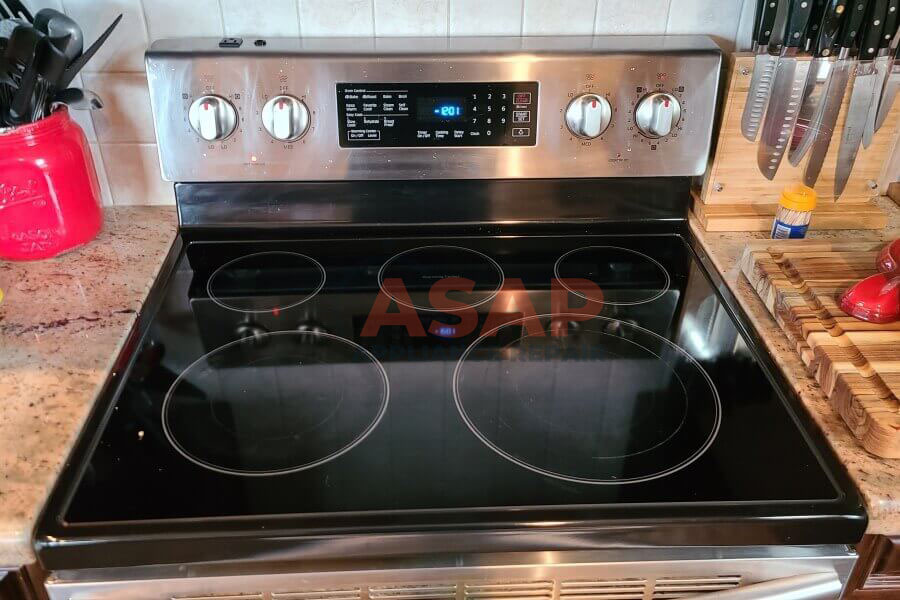 White-Westinghouse Stove Repair Services