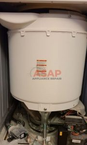 Admiral Washer Drum Replacement in Vancouver