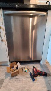 Dishwasher Repair Langley
