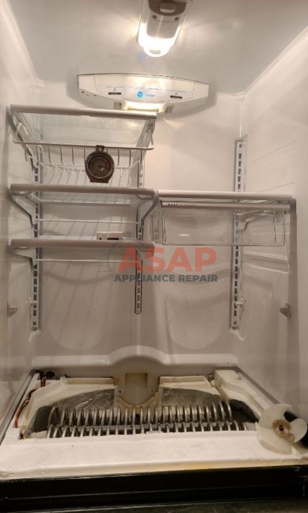 Fridge Repair Vancouver