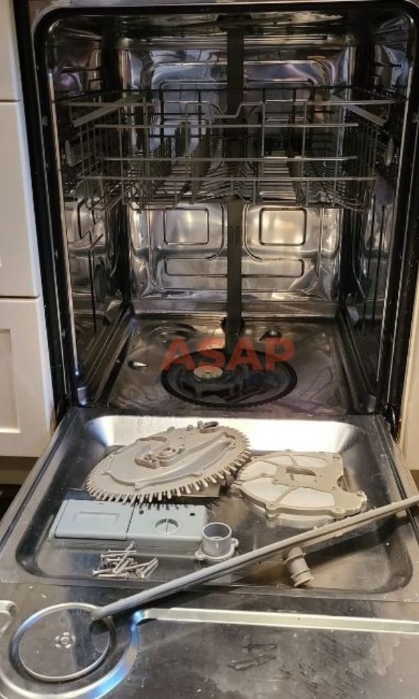 Ikea Dishwasher Filter Replacement