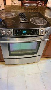 Oven Repair New Westminster