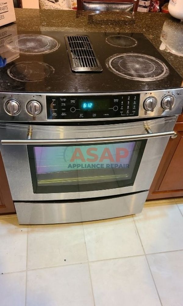 Vancouver Stove Repair