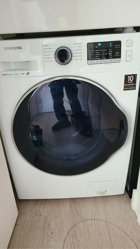 Washer Dryer Combo Repair in Burnaby