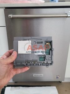 Whirlpool Dishwasher Control Board Replacement Vancouver