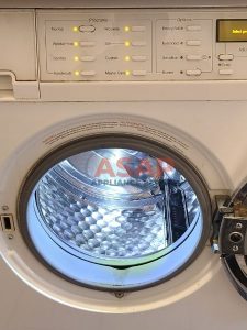 Miele Washer Repair in Vancouver