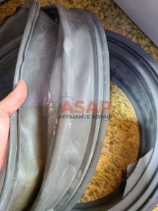 whirlpool washer repair vancouver gasket