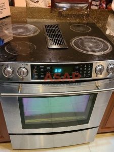 appliance repair oven repair