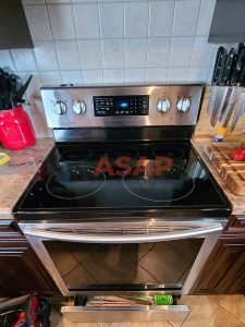 appliance repair stove vancouver