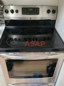 oven repair vancouver