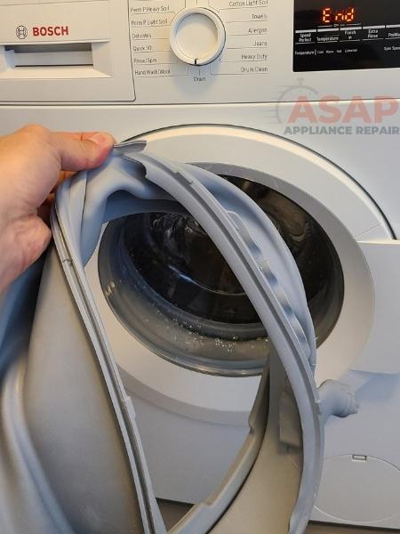 Bosch Washer Repair