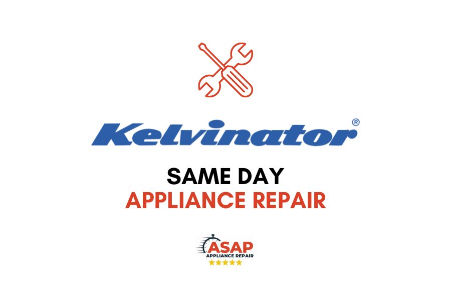 kelvinator appliance repair