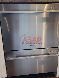 ASAP dishwasher repair water pump